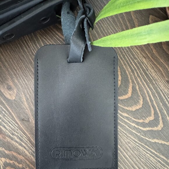 Rimowa Black Hard Shell Bolero Laptop Bag - Picture 8 of 9